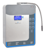 Aqamun 1.0, a reliable alkaline water purifier offering essential water ionization technology for enhanced health and wellness.
