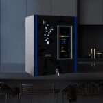 Alkaline water ionizer machine