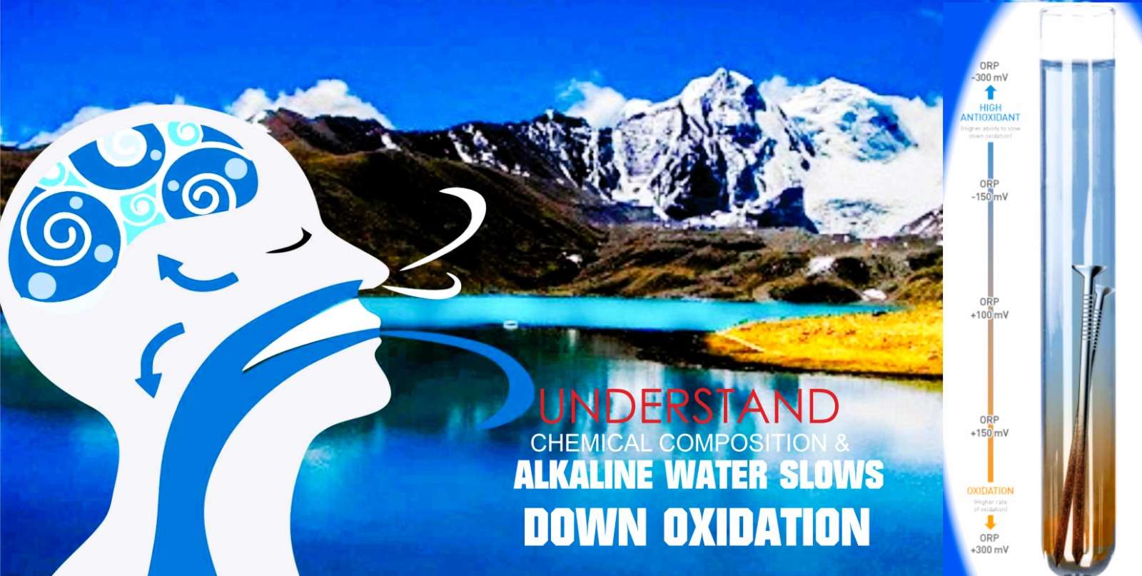 Alkaline water