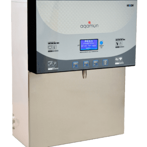 Aqamun 2.0 Bio, an innovative alkaline water solution with advanced technology, designed for healthier living and improved water quality.