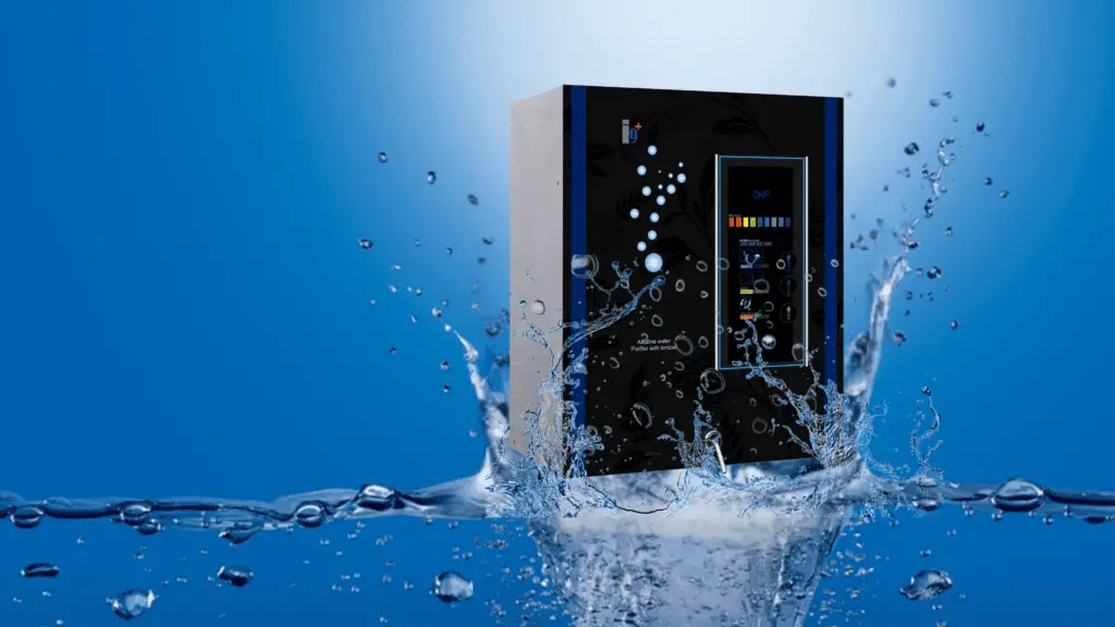 Alkaline Water Ionizer Machines: Transforming Water, Transforming Lives
