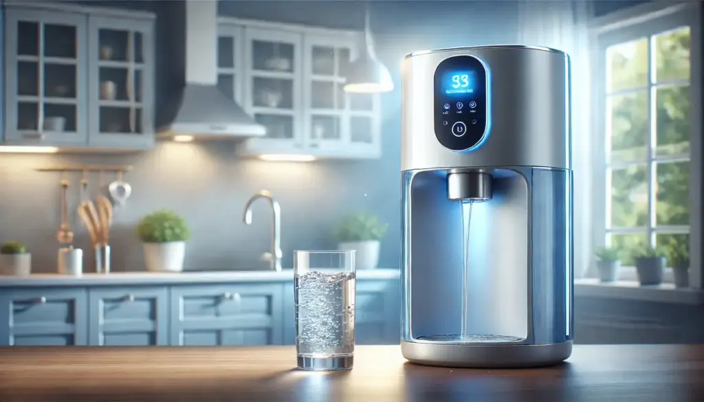 The Power of Alkaline Water Benefits & The Best Purifier for You