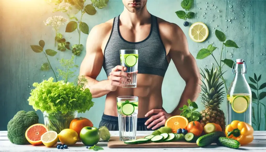 Alkaline Water for Digestion, Weight Loss, and Detox: A Complete Guide